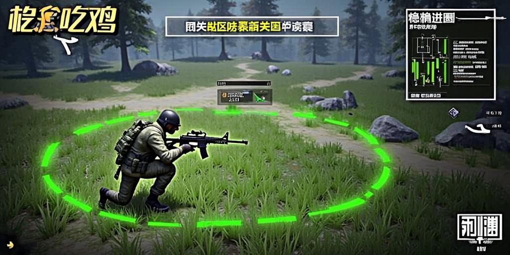 和平精英辅助【恶魔之眼直装V3.0】透视绘制 骨骼显示 物资显示 雷达预警 触摸自瞄 开火自瞄 开镜自瞄
